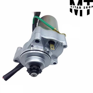 Củ Đề Xe Máy Wave, Dream Lõi Đồng 2 Bạc Đạn