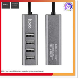 HUB Hoco HB1 4 cổng USB chính hãng