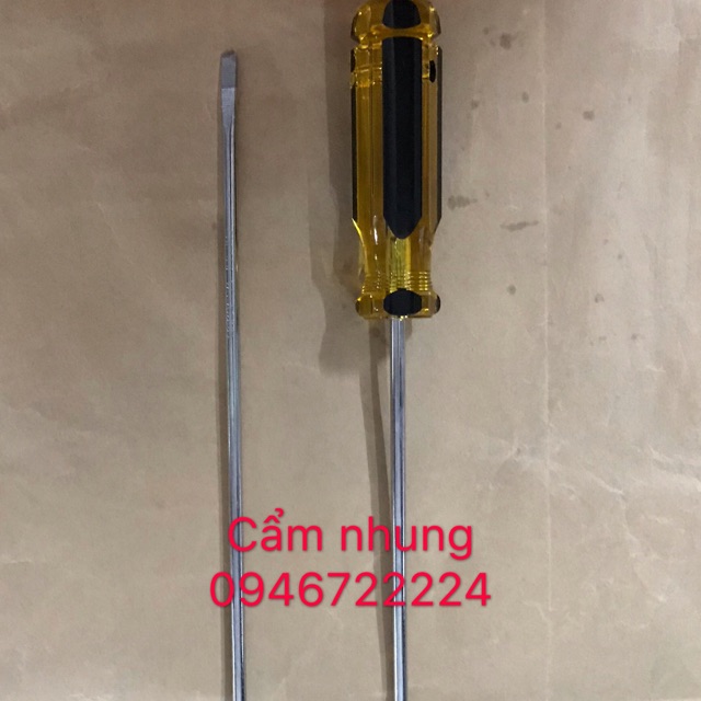 Combo 6 cây tua vít