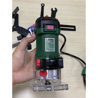 Máy phay gỗ cầm tay , máy soi gỗ Dekton DK-635M