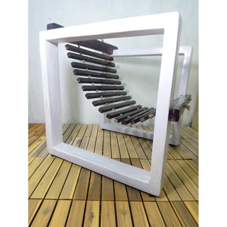 Ghế lười, thư giãn, sofa đơn IKLV, dùng ngoài trời, phòng khách, phòng ngủ(love), Gỗ cao cấp, kiểu thiết kế 2020. trắng