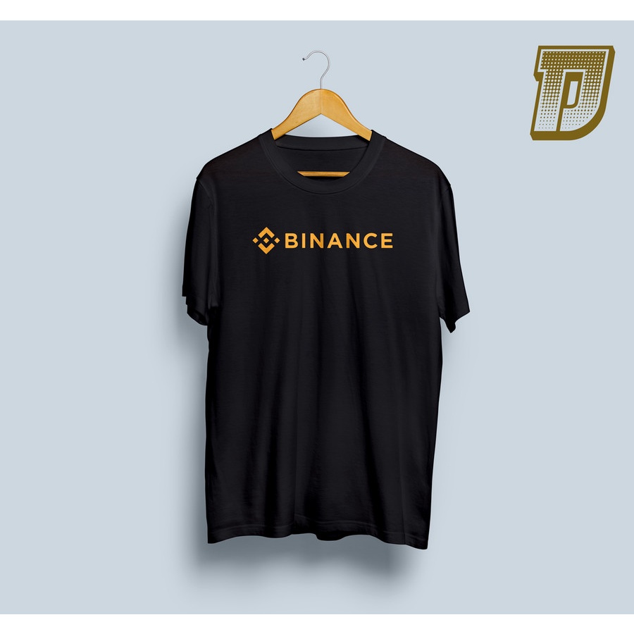 Áo phông Binance đẹp siêu ngầu HOT nhất