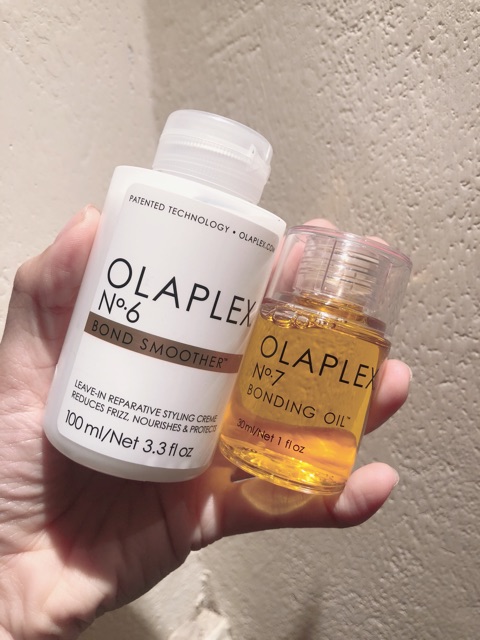 OLAPLEX- KEM XẢ KHÔ DƯỠNG ẨM TĂNG CƯỜNG LIÊN KẾT TÓC OLAPLEX NO6 - BOND SMOTHER 100ML