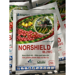 Thuốc trừ bệnh gốc đồng Norshield 86.2wg