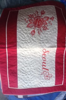 Sét 3 món ga gối phủ xoa