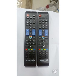 [FREESHIP 99K]_Điều khiển tivi smart ASANZO dòng internet