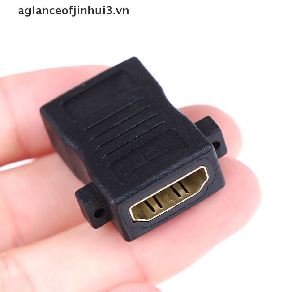 Đầu Nối Chuyển Đổi HDMI Female Sang Female