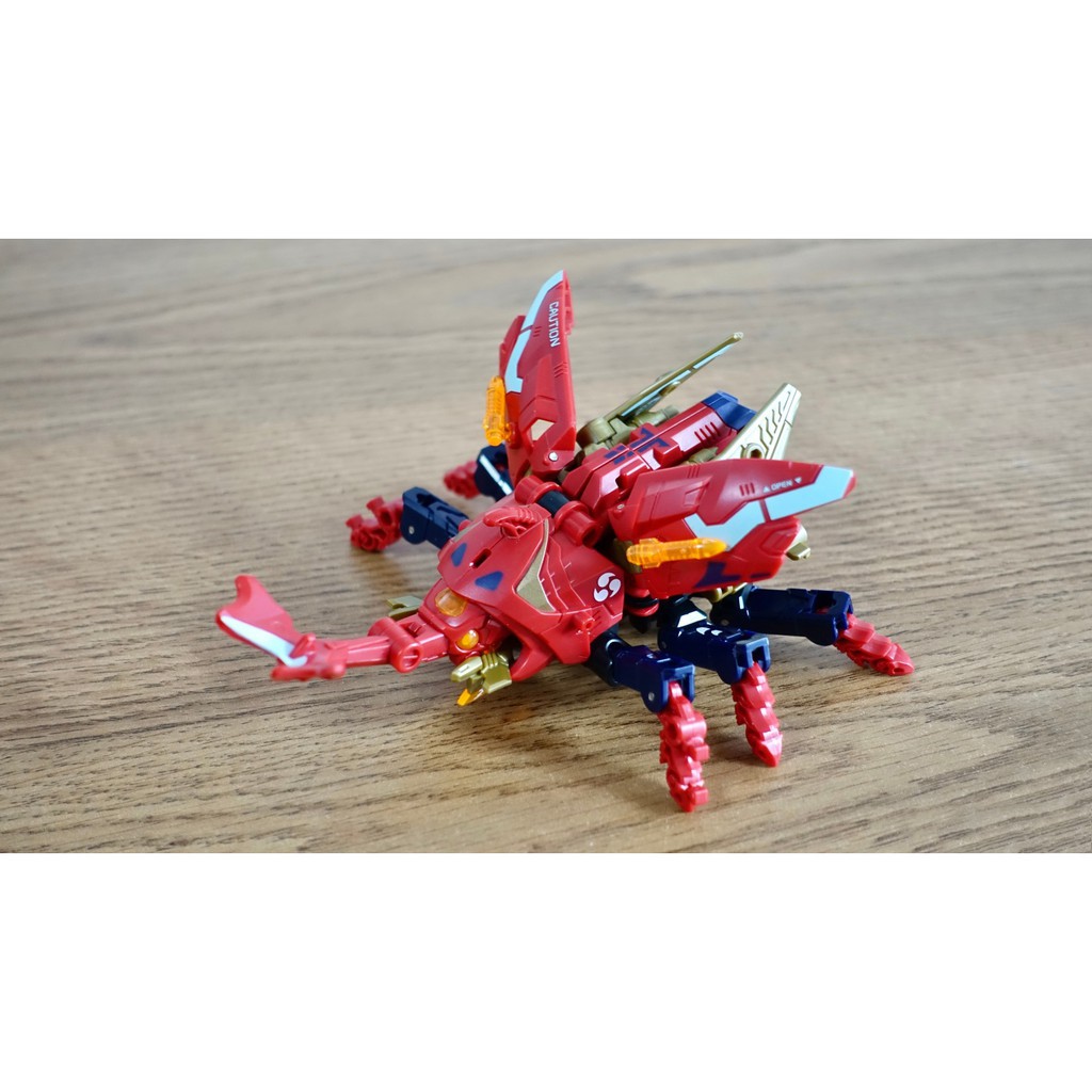 Mô hình 52Toys Beastbox BB32 Demon Dart