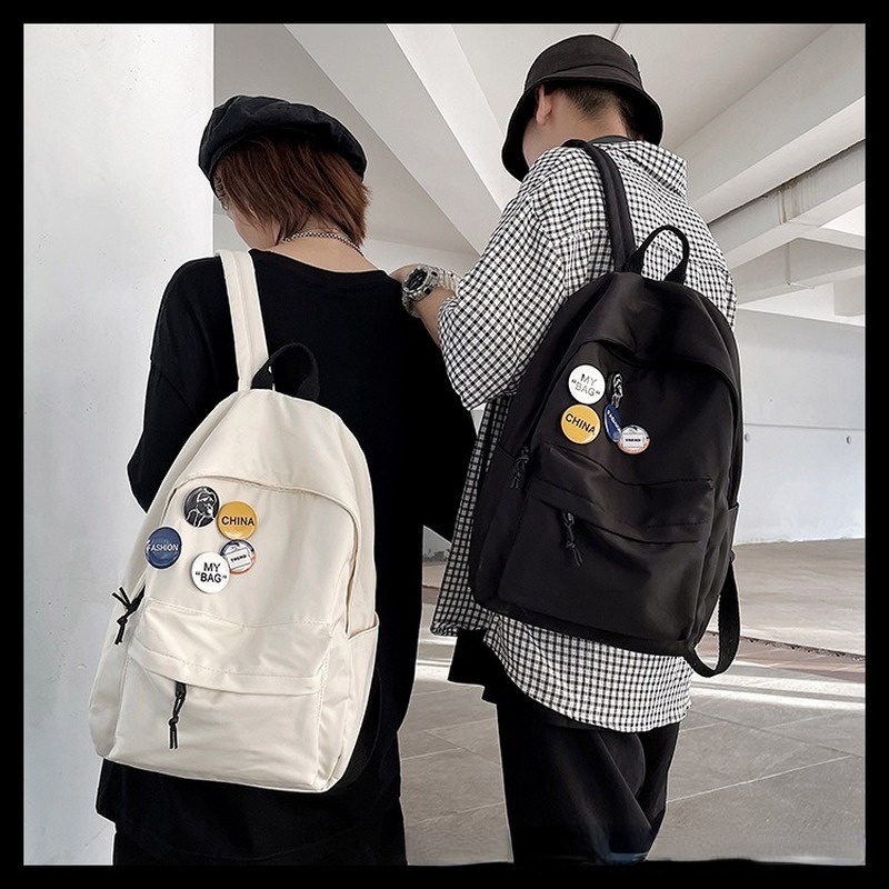 Ba lô du lịch IELGY sức chứa lớn phong cách Hàn Quốc cho nam