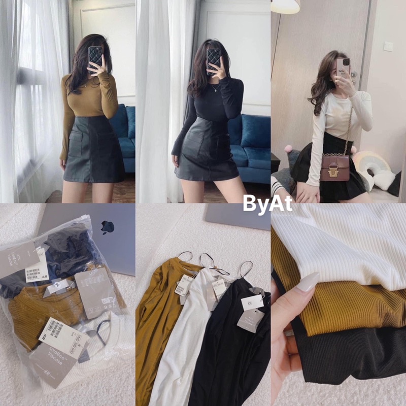 COMBO 3 ÁO NÂU TÂY