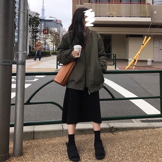 Áo khoác Bomber Unisex