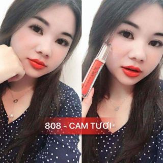 Son Pearl - 808: Cam tươi