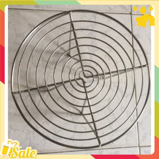 [Rẻ Vô Địch] Vỉ nướng lò vi sóng inox 304 - Inox XUÂN MAI