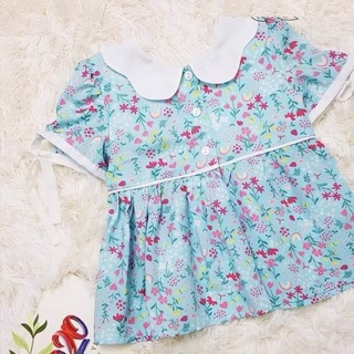 Combo bộ hè cho bé gái (Nhiều mẫu) - TILANI Official Store