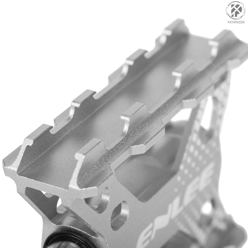 Pê Đan Xe Đạp Leo Núi Bằng Hợp Kim Nhôm