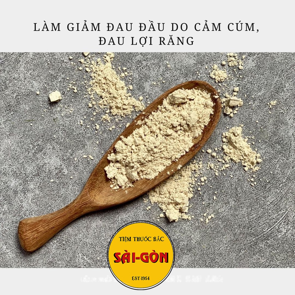 Bột Bạch Chỉ 100g