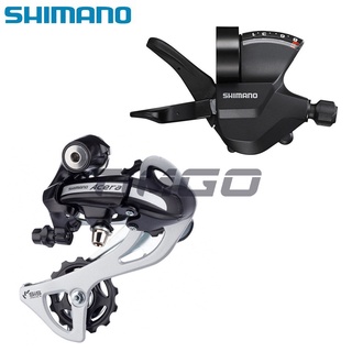 Bộ cùi đề phía sau shimano acera 1×8 sl-m315 rd-m360 chuyên dụng cho xe hơi