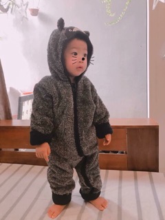 Body lông Lupilu