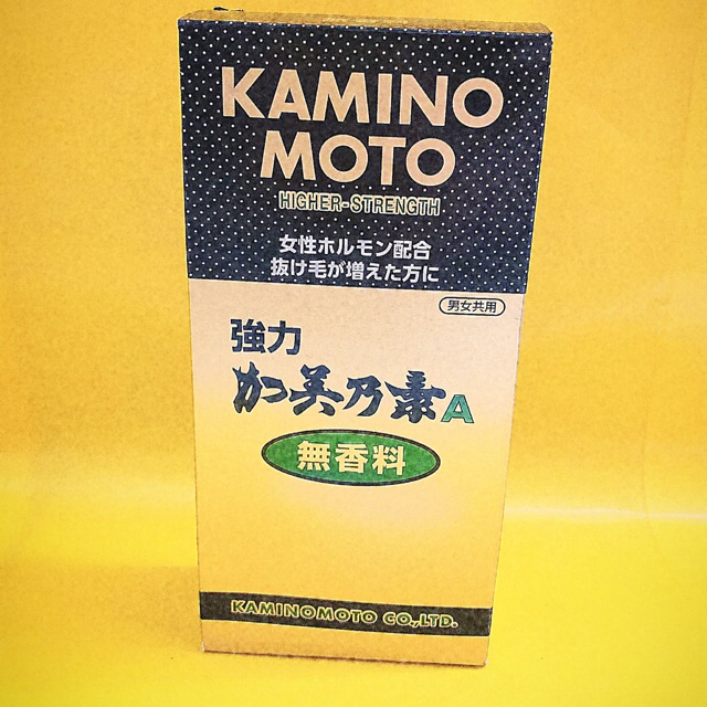 SERUM MỌC TÓC KAMINOMOTO