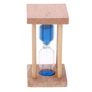 Đồng Hồ Cát Bằng Gỗ 5 Phút