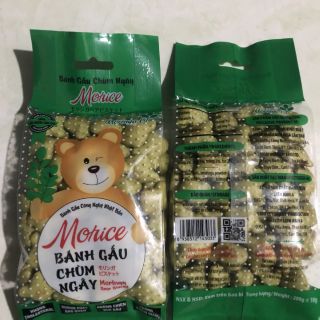 bánh gấu chùm ngây