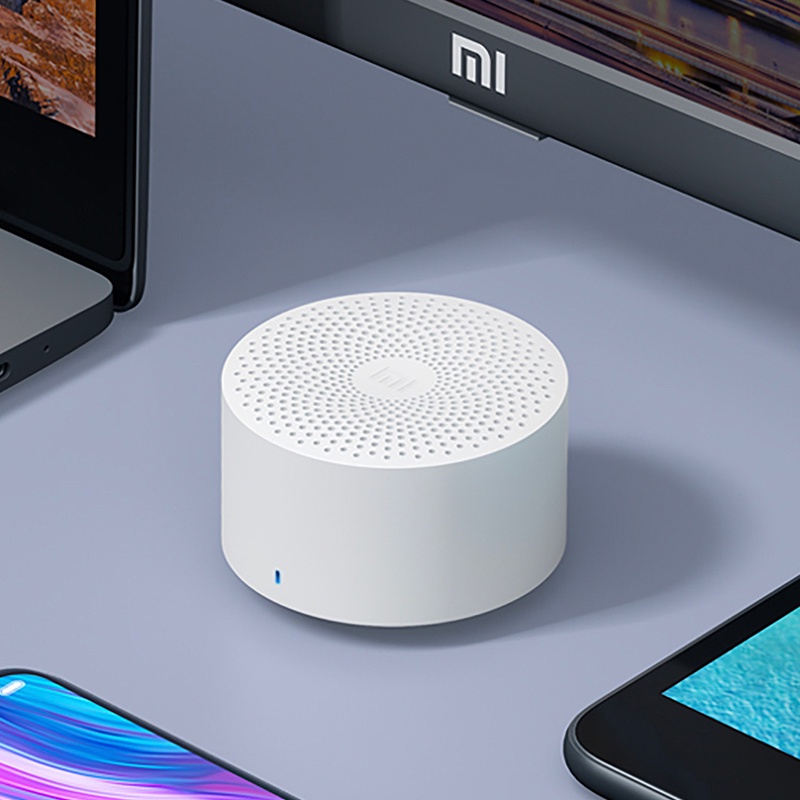 Loa  Bluetooth Xiaomi Mi Compact Speaker 2 QBH4141EU Loa mini bỏ túi Bản quốc tế - Minh Tín Shop