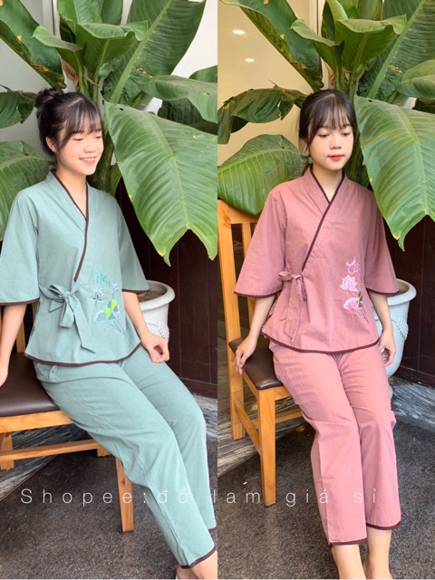 ĐỒ LAM ĐI CHÙA # XÉO NƠ TÂM VẢI XÔ