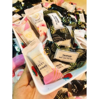 Kẹo sữa hạt Nougat vị cà phê( siêu ngon)