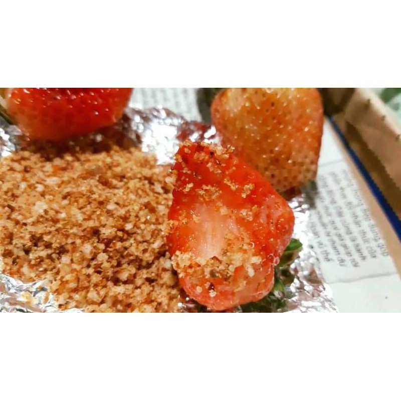 1kg Muối xí muội Đà Lạt lắc trái cây siêu ngon