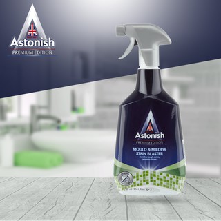 Chai xịt vệ sinh nấm mốc và phòng tắm Astonish C1120 750ml