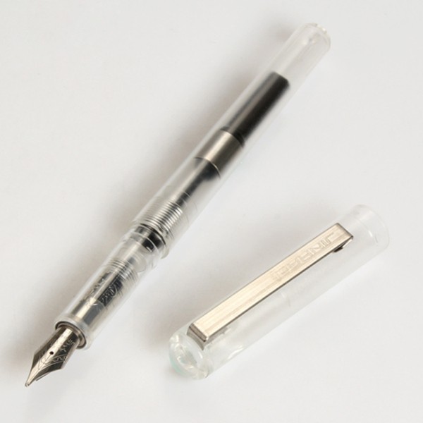 Bút máy dull mực viết chữ đẹp