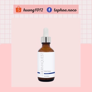 Peel da DermaQuest Retinol solution 5ml