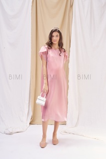 ĐẦM HỒNG TƠ OGANZA - BIMI