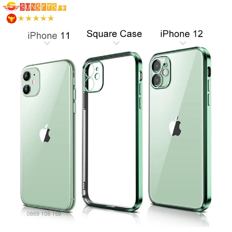 Ốp lưng iPhone 11 - 11 Pro Max