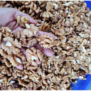 Nhân óc chó mỹ Tố Tâm Chay hạt óc chó tách vỏ 500gr