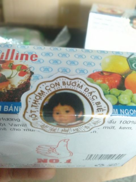 BỘT THƠM VANI NGUYÊN CHẤT HIỆU CON BƯỚM 🦋