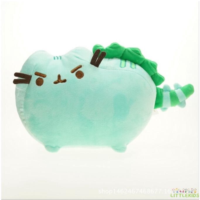 Thú nhồi bông hình mèo Pusheen dễ thương 7 inch