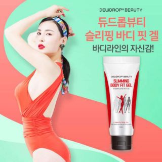 Gel tan mỡ DEWDROP