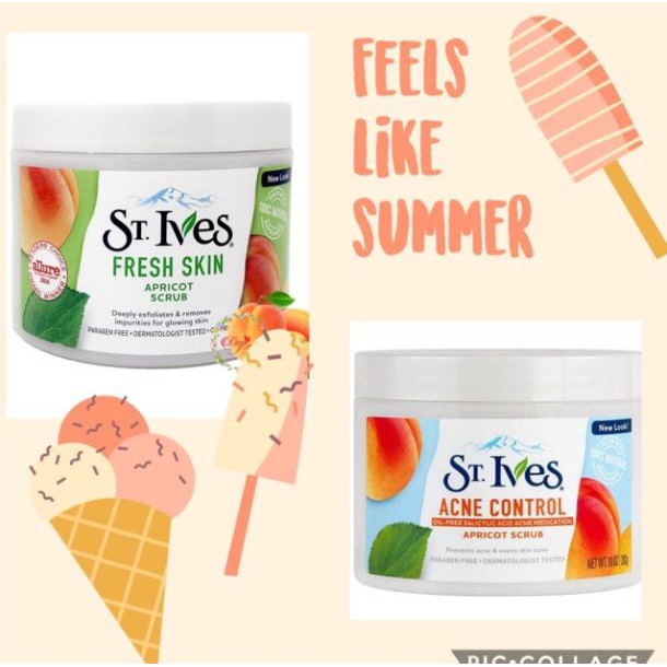 [CHÍNH HÃNG]Tẩy Tế Bào Chết Body St.Ives 283g (Dạng Hũ) | BigBuy360 - bigbuy360.vn