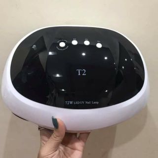Máy hơ gel T2 -Chính hãng
