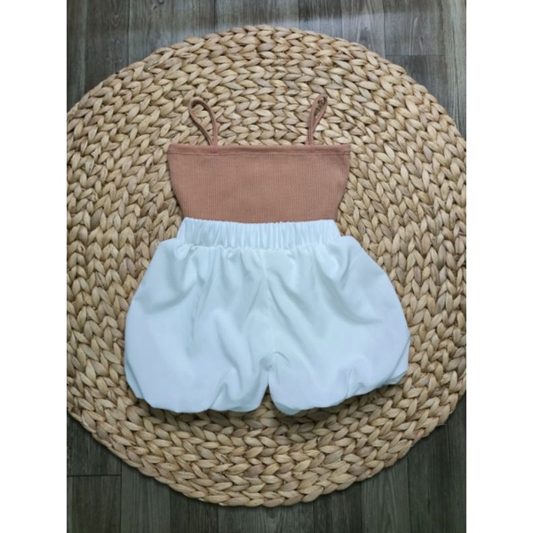 SET 2 DÂY THIẾT KẾ CHO BÉ GÁI