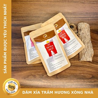 Dăm Trầm Hương Xông Đốt Tẩy Uế Phong Long