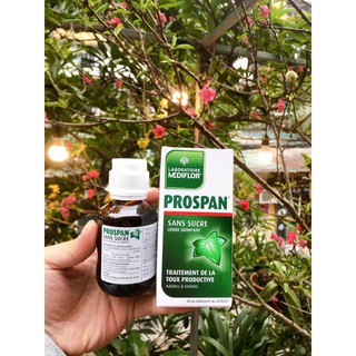 Siro ho PROSPAN cho bé_Hàng PHÁP