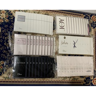 Sample nước hoa Dior nữ / Vial / Mẫu thử