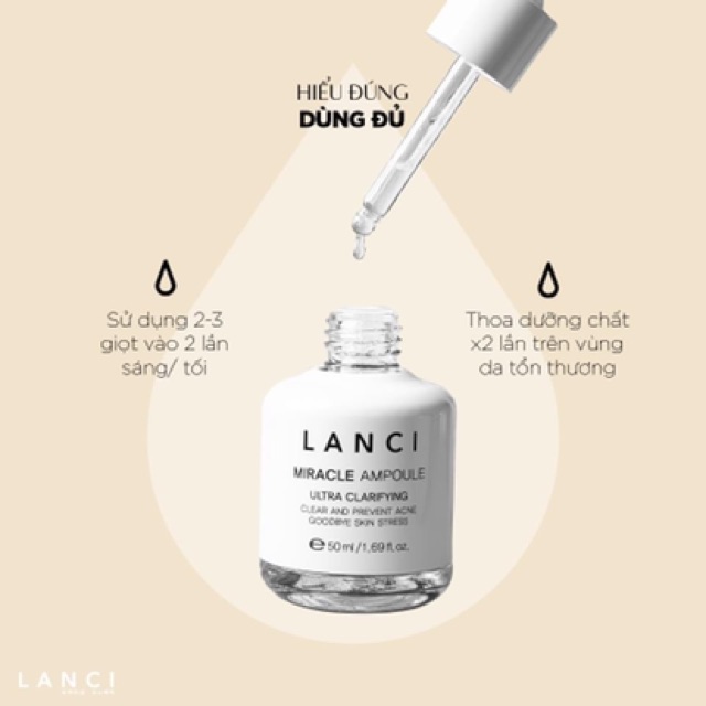 Serum Lanci chính hãng 100% | BigBuy360 - bigbuy360.vn