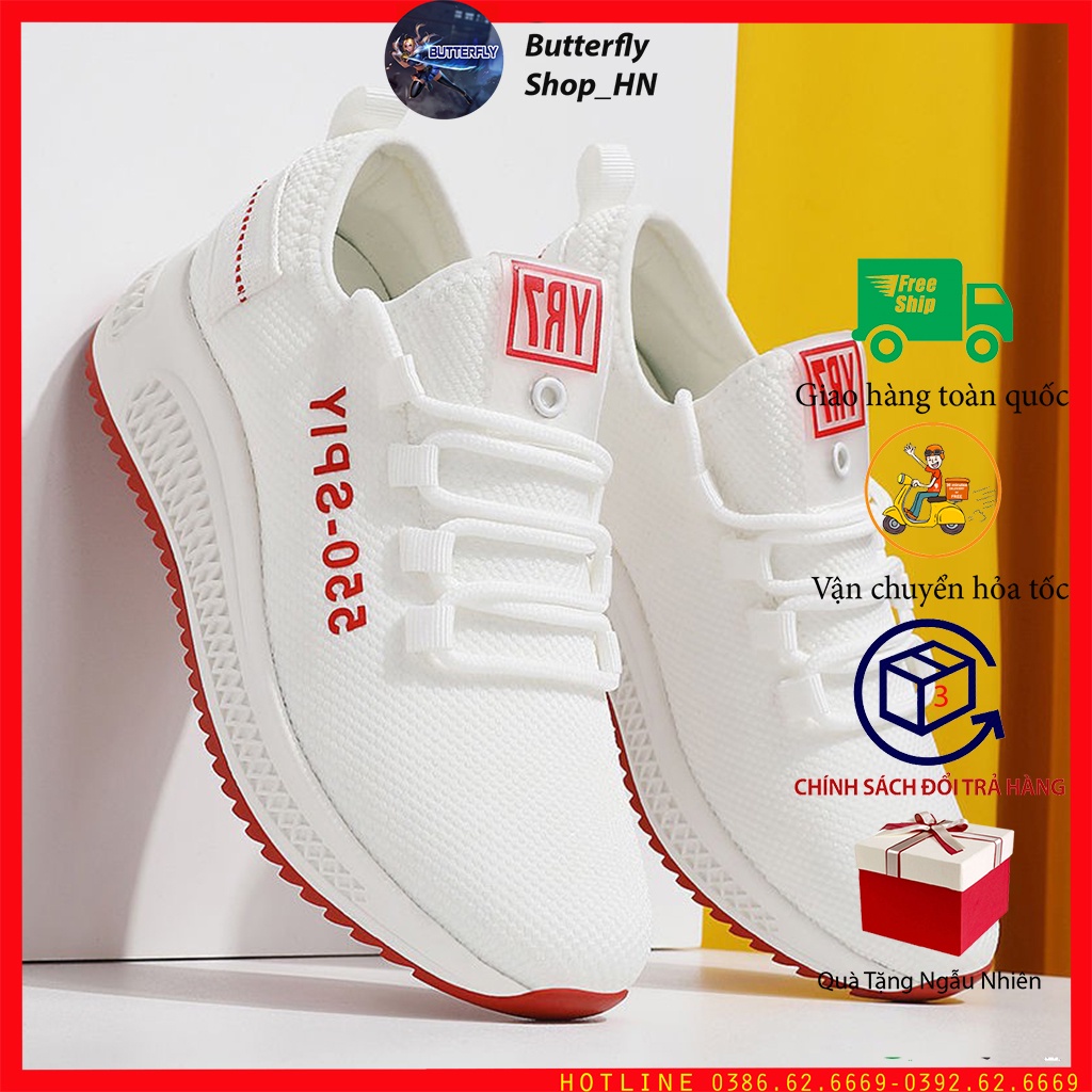 Giày thể thao, giày sneaker màu đen nam nữ đi đẹp full size shop MAMMOTH | BigBuy360 - bigbuy360.vn