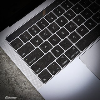Miếng dán 3M USA hở LED cho phím Macbook