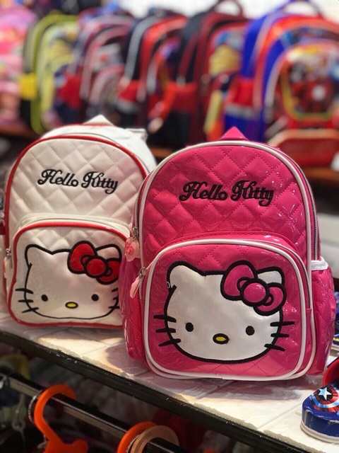 BALO HELLO KITTY CHO BÉ MẦM NON