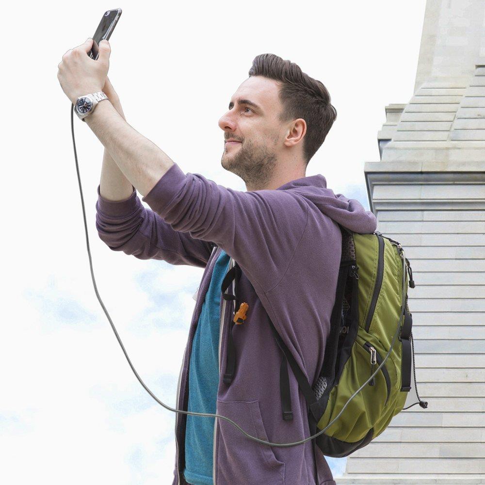 Cáp Lightning Anker PowerLine+ 0.9m MFI