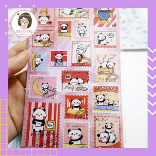 Sticker hình dán hoạt hình